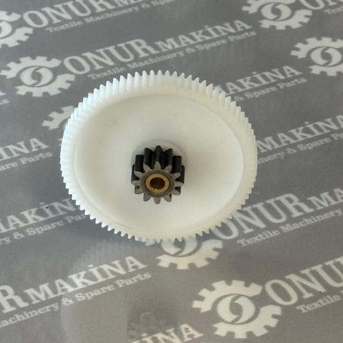 SCH 338 Plastik Dişli