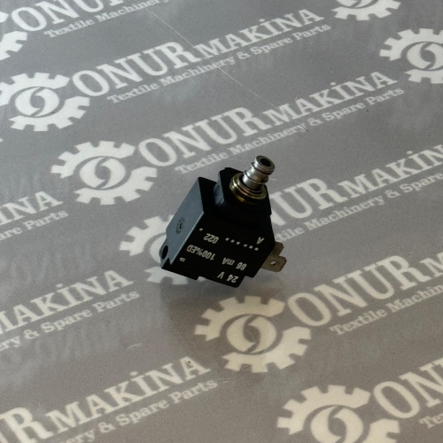 SCH 338 Çerçeve Piston Valf