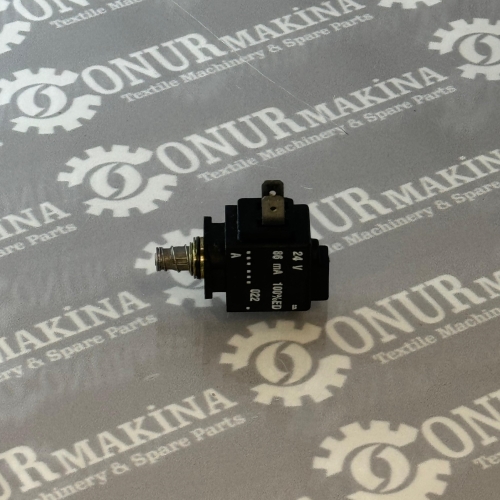 SCH 338 Çerçeve Piston Valf