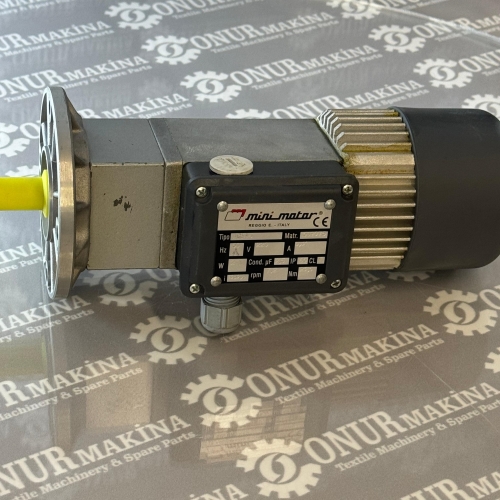 SVO Orion Robot Motoru 