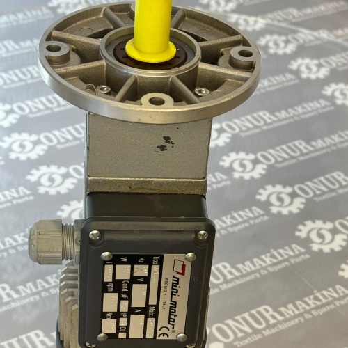 SVO Orion Robot Motoru 